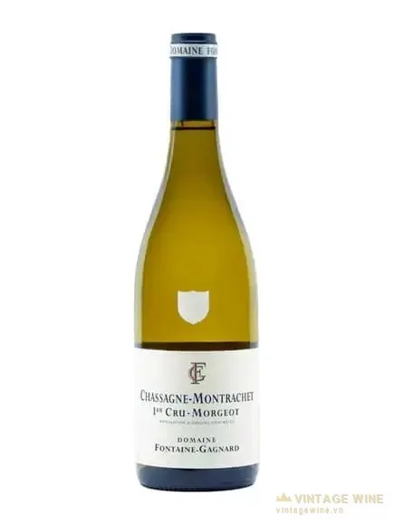 Domaine Fontaine-Gagnard Chassagne-Montrachet 1er Cru Morgeot