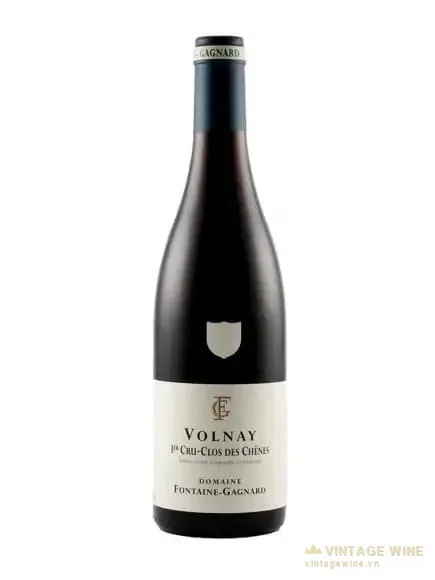 Domaine Fontaine-Gagnard Volnay 1er Cru-Clos des Chenes