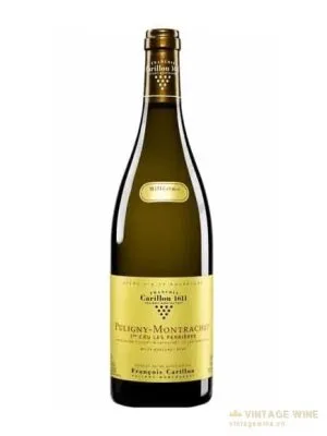 Domaine Francois Carillon Puligny Montrachet 1er Cru Les Perrieres