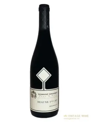 Domaine Gavignet Beaune 1er Cru Les Belisand