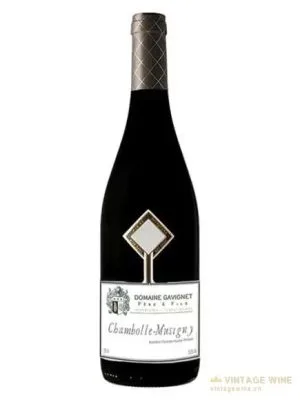 Domaine Gavignet Chambolle Musigny Rouge