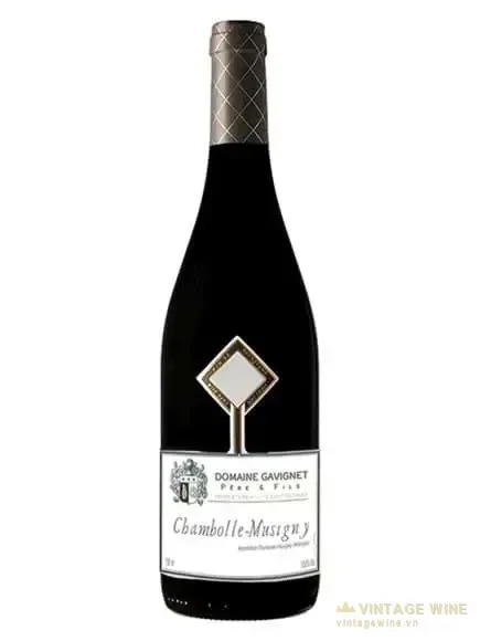 Domaine Gavignet Chambolle Musigny Rouge