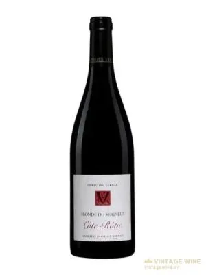 Domaine Georges Vernay Blonde du Seigneur Cote Rotie