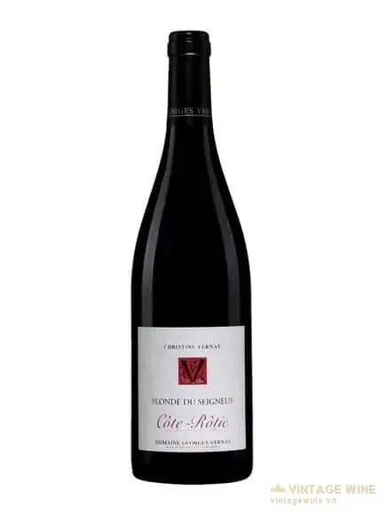 Domaine Georges Vernay Blonde du Seigneur Cote Rotie