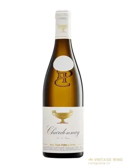 Domaine Gros Frere Et Soeur Chardonnay