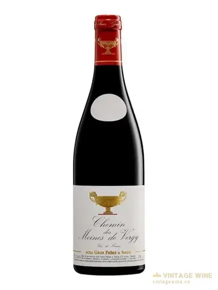 Domaine Gros Frere et Sœur Chemin des Moines de Vergy
