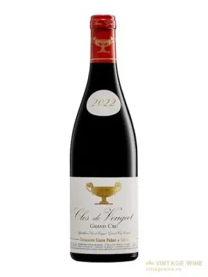 Domaine Gros Frere et Soeur Clos de Vougeot Grand Cru