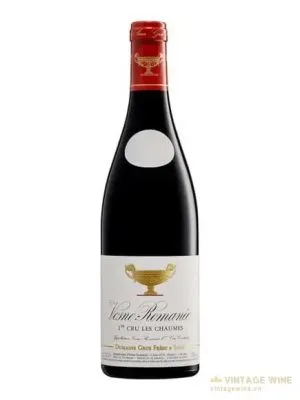 Domaine Gros Frere et Sœur Vosne Romanee Les Chaumes