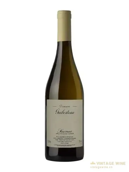 Domaine Guiberteau Saumur Blanc