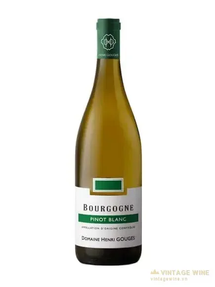 Domaine Henri Gouges Bourgogne Pinot Blanc