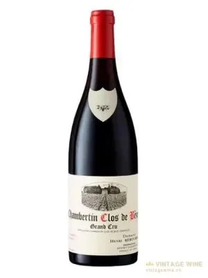 Domaine Henri Rebourseau Chambertin Clos de Beze Grand Cru