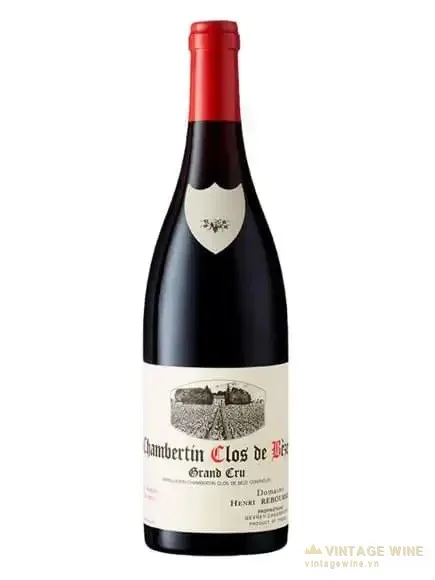 Domaine Henri Rebourseau Chambertin Clos de Beze Grand Cru
