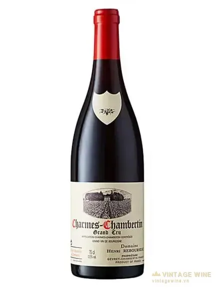Domaine Henri Rebourseau Charmes Chambertin Grand Cru