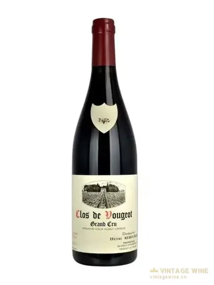 Domaine Henri Rebourseau Clos De Vougeot Grand Cru