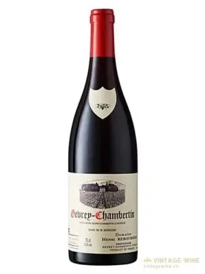 Domaine Henri Rebourseau Gevrey Chambertin Aux Corvees