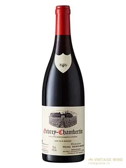 Domaine Henri Rebourseau Gevrey Chambertin Aux Corvees