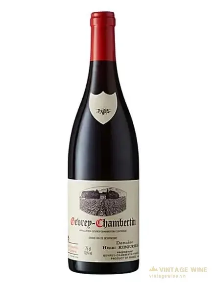 Domaine Henri Rebourseau Gevrey Chambertin La Brunelle