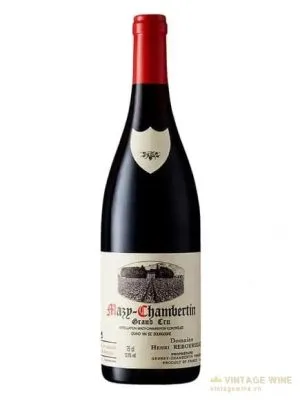 Domaine Henri Rebourseau Mazy-Chambertin Grand Cru