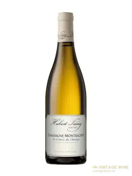 Domaine Hubert Lamy Chassagne-Montrachet Le Concis Du Champs