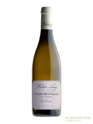 Domaine Hubert Lamy Puligny-Montrachet Les Tremblots