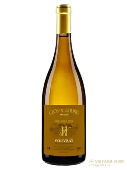 Domaine Huet Clos du Bourg Moelleux Premiere Trie Vouvray