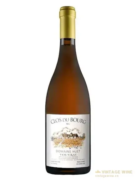 Domaine Huet Clos du Bourg Sec Vouvray