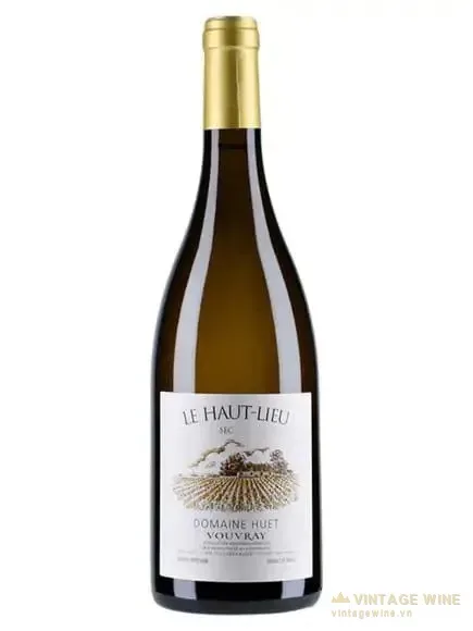 Domaine Huet Le Haut Lieu Sec Vouvray