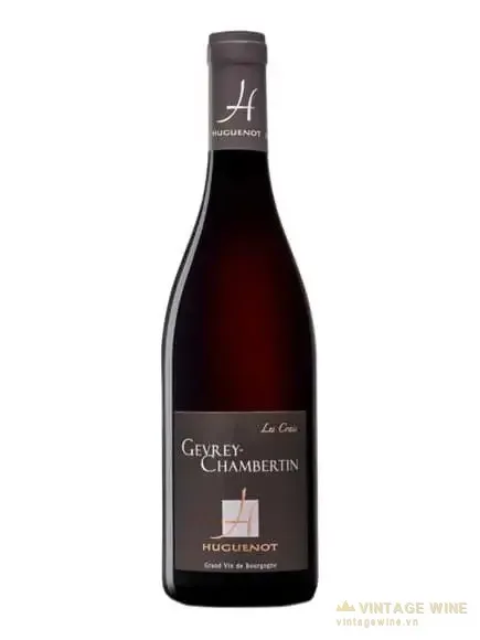 Domaine Huguenot Gevrey Chambertin Les Crais