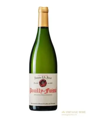 Domaine J.A. Ferret Pouilly Fuisse