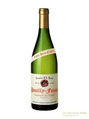 Domaine J.A. Ferret Tournant de Pouilly Cuvee Hors Classe Pouilly Fuisse