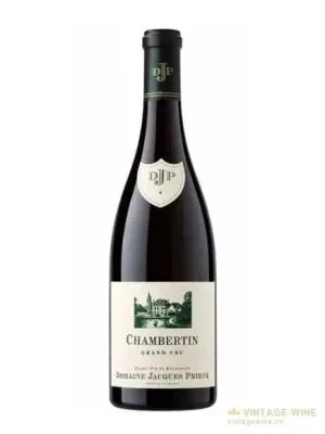 Domaine Jacques Prieur Chambertin Grand Cru