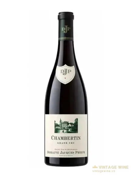 Domaine Jacques Prieur Chambertin Grand Cru