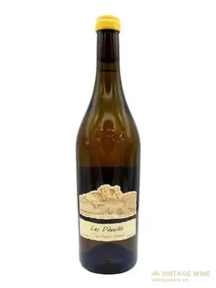 Domaine Jean-Francois Ganevat Les Devoiles Sou la Roche
