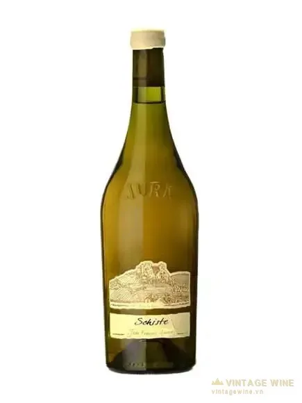 Domaine Jean Francois Ganevat Schiste Sous la Roche