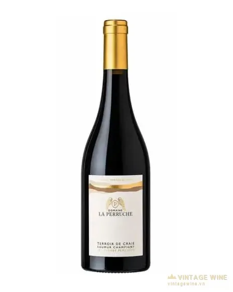 Domaine La Perruche Terroir de Craie Saumur-Champigny