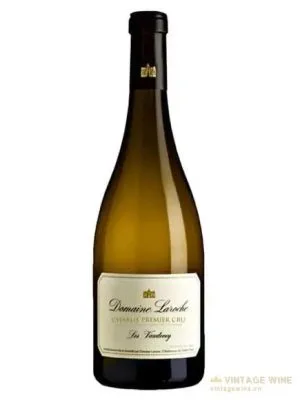 Domaine Laroche Les Vaudevey Chablis 1er Cru