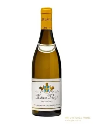 Domaine Leflaive Macon Verze Les Chenes