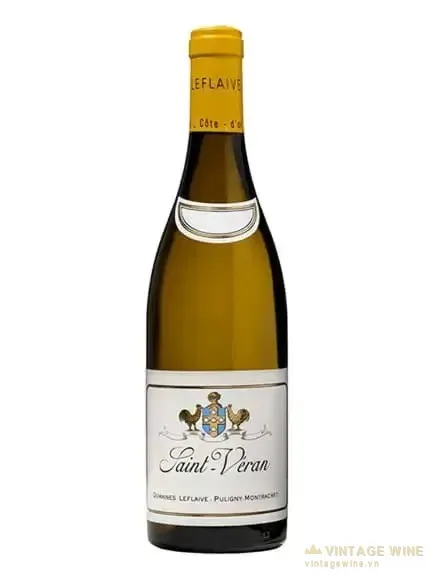 Domaine Leflaive Saint Veran
