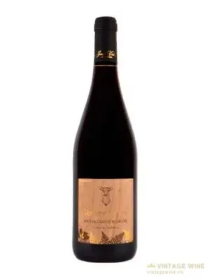 Domaine Lorieux Les Barbeaux Saint Nicolas de Bourgueil