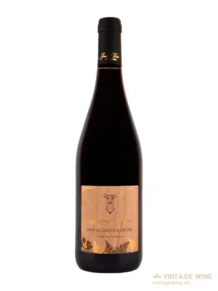 Domaine Lorieux Les Barbeaux Saint Nicolas de Bourgueil