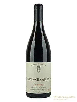 Domaine Marc Roy Gevrey-Chambertin La Justice
