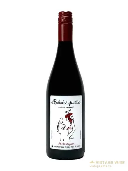 Domaine Marcel Lapierre Raisins Gaulois