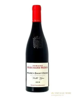 Domaine Marchand Freres Morey Saint Denis Vieilles Vignes
