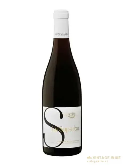 Domaine Mongeard Mugneret Coteaux Bourguignons La Superbe