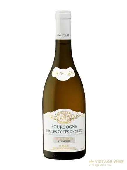 Domaine Mongeard Mugneret Haute Cote de Nuits Le Prieure