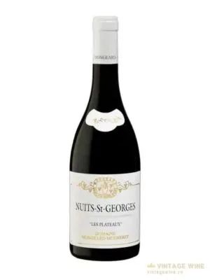 Domaine Mongeard Mugneret Nuits Saint Georges Les Plateaux