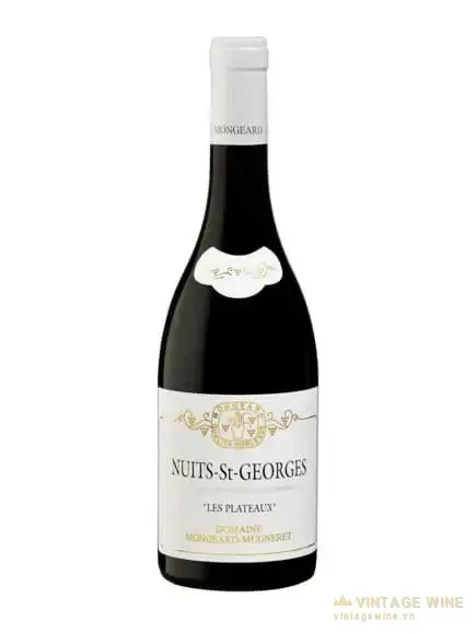 Domaine Mongeard Mugneret Nuits Saint Georges Les Plateaux