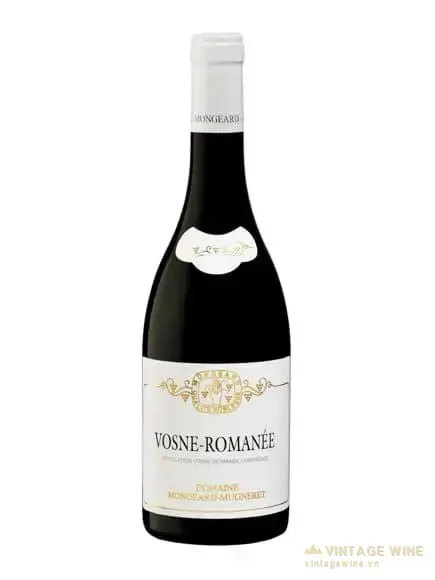 Domaine Mongeard Mugneret Vosne Romanee