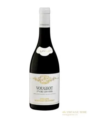 Domaine Mongeard Mugneret Vougeot 1er Cru Les Cras