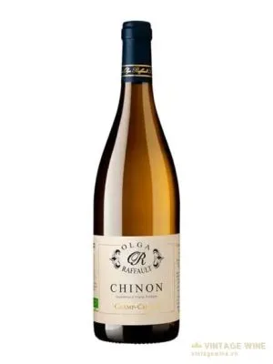 Domaine Olga Raffaut Chinon Champ Chenin